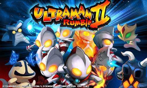 Run android online APK Ultraman Rumble2:Heroes Arena from MyAndroid or emulate Ultraman Rumble2:Heroes Arena using MyAndroid