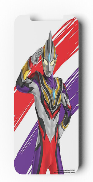 Run android online APK Ultraman wallpaper HD 4K from MyAndroid or emulate Ultraman wallpaper HD 4K using MyAndroid