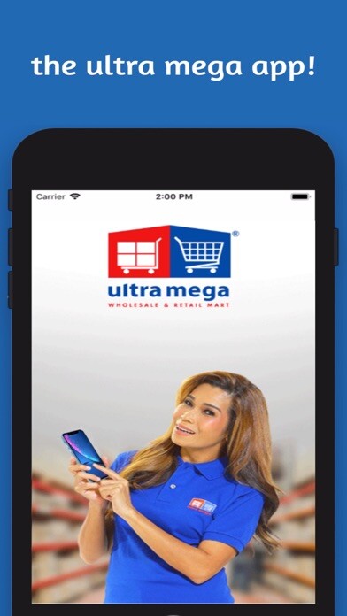 Emulate iPhone app Ultra Mega Shopper using MyAndroid Emulate iPhone app Ultra Mega Shopper using MyAndroid