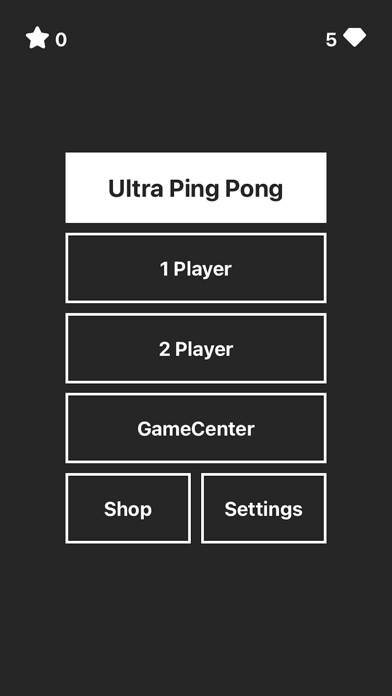 Emulate iPhone app Ultra Ping Pong using MyAndroid