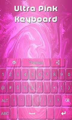 Emulate Android APK Ultra Pink Keyboard Emulate Android APK Ultra Pink Keyboard