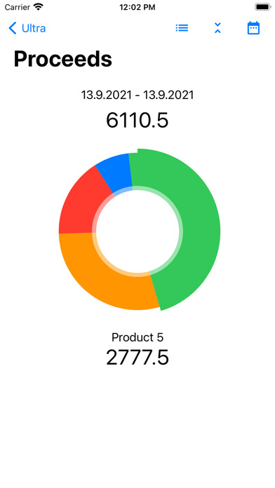 Emulate iPhone app ULTRA POS using MyAndroid Emulate iPhone app ULTRA POS using MyAndroid
