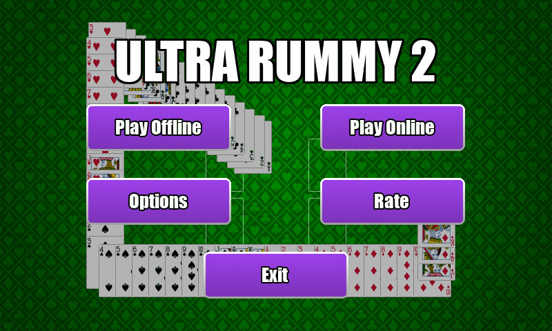 Run android online APK Ultra Rummy 2 - Play Online from MyAndroid or emulate Ultra Rummy 2 - Play Online using MyAndroid