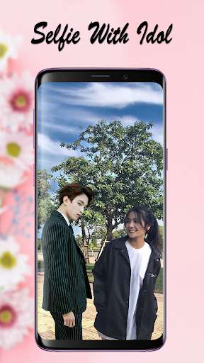 Run android online APK Ultra Selfie With DK(SEVENTEEN) from MyAndroid or emulate Ultra Selfie With DK(SEVENTEEN) using MyAndroid