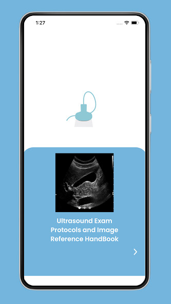 Run android online APK Ultrasound Protocol HandBook from MyAndroid or emulate Ultrasound Protocol HandBook using MyAndroid