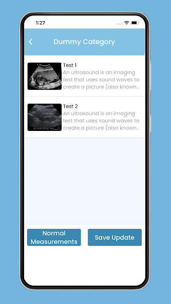 Emulate Ultrasound Protocol HandBook from MyAndroid or run Ultrasound Protocol HandBook using MyAndroid