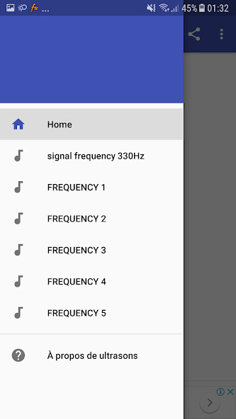 Run android online APK ultrasounds from MyAndroid or emulate ultrasounds using MyAndroid