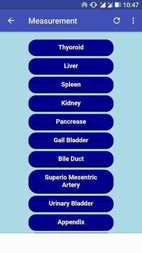 Run android online APK Ultrasound Tips from MyAndroid or emulate Ultrasound Tips using MyAndroid