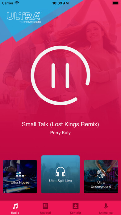 Emulate iPhone app Ultra Split using MyAndroid Emulate iPhone app Ultra Split using MyAndroid