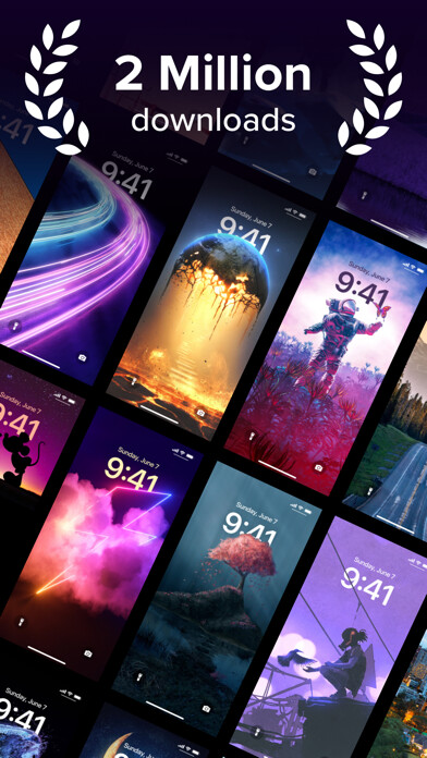 Emulate iPhone app UltraWall using MyAndroid