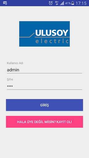 Run android online APK Ulusoy Cep Portal from MyAndroid or emulate Ulusoy Cep Portal using MyAndroid