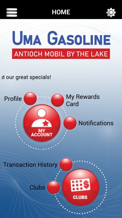Emulate iPhone app UMA Gasoline Rewards using MyAndroid Emulate iPhone app UMA Gasoline Rewards using MyAndroid