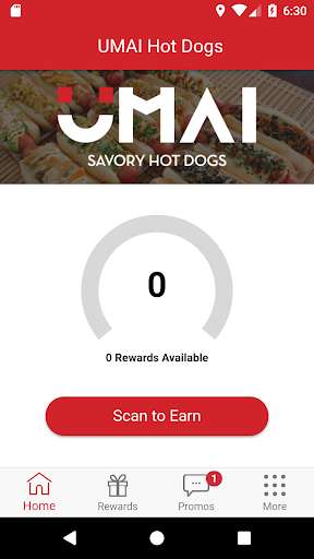 Run android online APK UMAI Hot Dogs Rewards from MyAndroid or emulate UMAI Hot Dogs Rewards using MyAndroid Run android online APK UMAI Hot Dogs Rewards from MyAndroid or emulate UMAI Hot Dogs Rewards using MyAndroid
