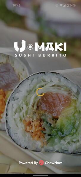 Run android online APK UMaki Sushi Burrito from MyAndroid or emulate UMaki Sushi Burrito using MyAndroid