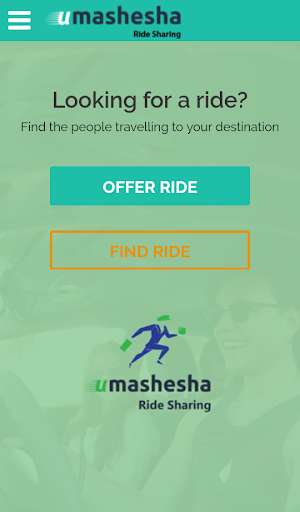 Run android online APK uMashesha Ride Sharing from MyAndroid or emulate uMashesha Ride Sharing using MyAndroid