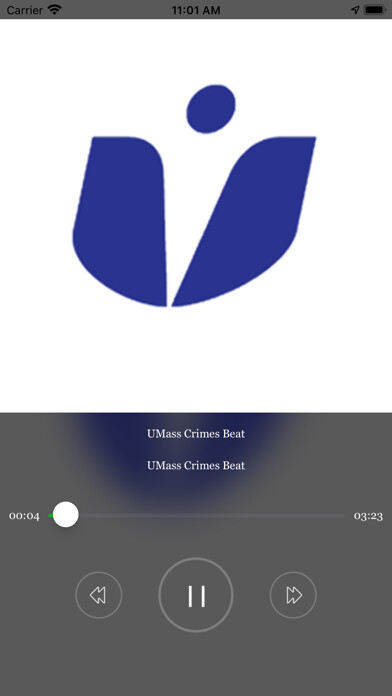 Emulate iPhone app UMass Crimes using MyAndroid Emulate iPhone app UMass Crimes using MyAndroid