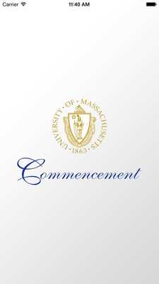 Emulate Android APK UMass Med School Commencement Emulate Android APK UMass Med School Commencement