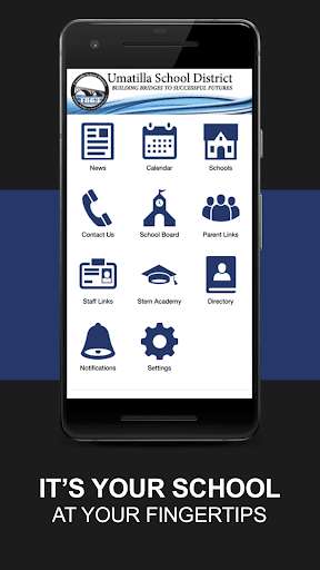 Run android online APK Umatilla School District from MyAndroid or emulate Umatilla School District using MyAndroid