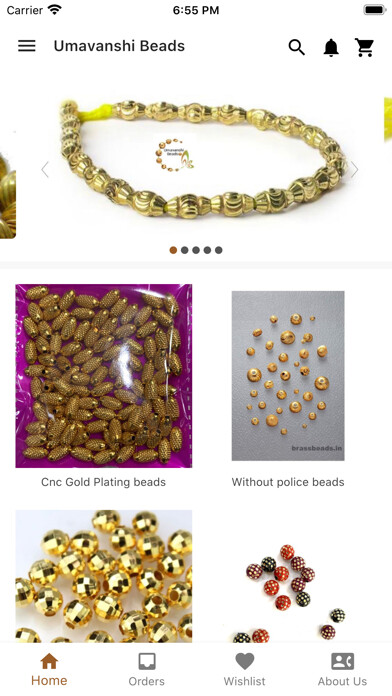 Emulate iPhone app Umavanshi Beads using MyAndroid Emulate iPhone app Umavanshi Beads using MyAndroid