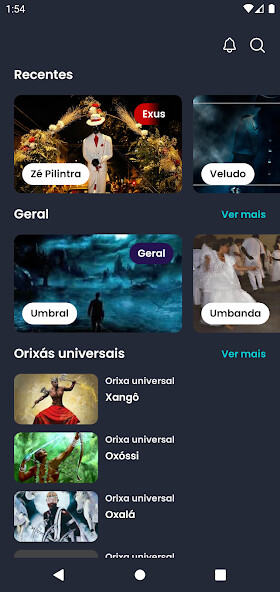 Run android online APK Umbanda - Tudo sobre from MyAndroid or emulate Umbanda - Tudo sobre using MyAndroid Run android online APK Umbanda - Tudo sobre from MyAndroid or emulate Umbanda - Tudo sobre using MyAndroid