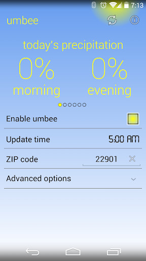 Emulate Android APK umbee
