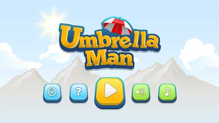 Emulate Android APK Umbrella Man Emulate Android APK Umbrella Man