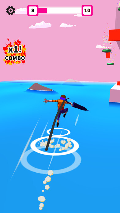 Emulate iPhone app Umbrella Runner using MyAndroid Emulate iPhone app Umbrella Runner using MyAndroid