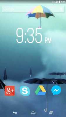 Emulate Android APK Umbrellas Funny Live Wallpaper Emulate Android APK Umbrellas Funny Live Wallpaper