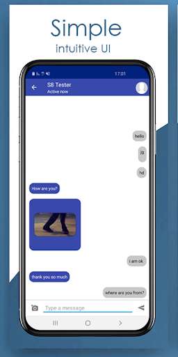Run android online APK U&Me Chat & meet new friends & people from MyAndroid or emulate U&Me Chat & meet new friends & people using MyAndroid