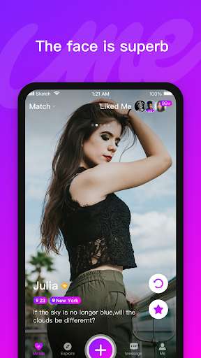 Run android online APK Ume - Dating & Chat for youth from MyAndroid or emulate Ume - Dating & Chat for youth using MyAndroid
