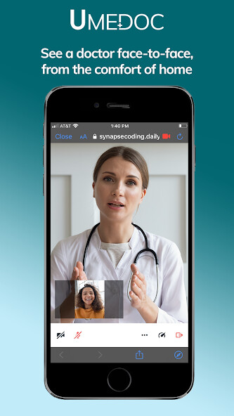 Run android online APK Umedoc: Telemedicine and Tele-health from MyAndroid or emulate Umedoc: Telemedicine and Tele-health using MyAndroid Run android online APK Umedoc: Telemedicine and Tele-health from MyAndroid or emulate Umedoc: Telemedicine and Tele-health using MyAndroid