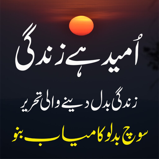 Run android online APK Umeed Zindagi Hai Urdu Book from MyAndroid or emulate Umeed Zindagi Hai Urdu Book using MyAndroid