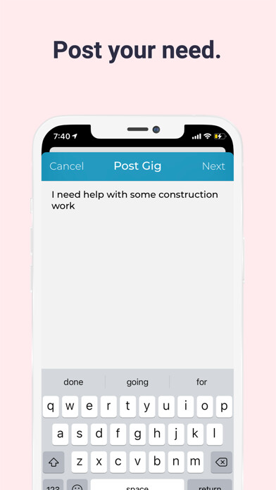 Emulate iPhone app Umee – Handyman, Service pros using MyAndroid Emulate iPhone app Umee – Handyman, Service pros using MyAndroid
