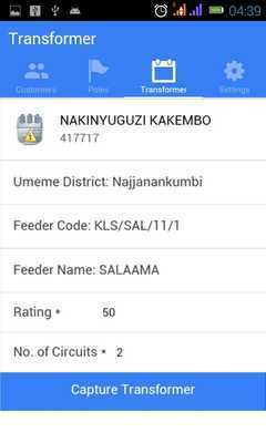 Emulate Android APK UMEME Collector Emulate Android APK UMEME Collector
