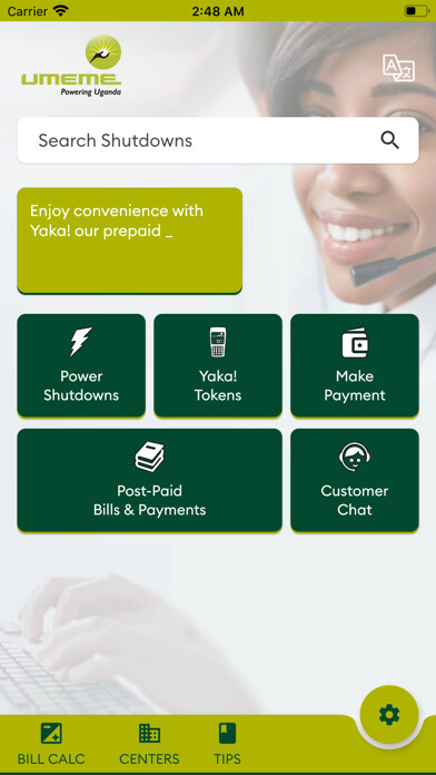 Emulate iPhone app UMEME Mobile using MyAndroid