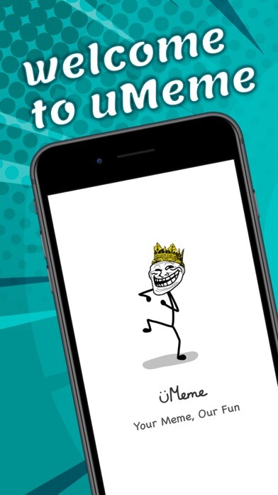 Emulate iPhone app uMeme - Your Meme Maker using MyAndroid Emulate iPhone app uMeme - Your Meme Maker using MyAndroid