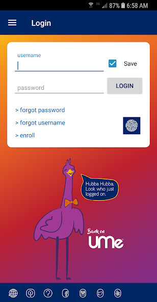 Run android online APK UMe Mobile from MyAndroid or emulate UMe Mobile using MyAndroid