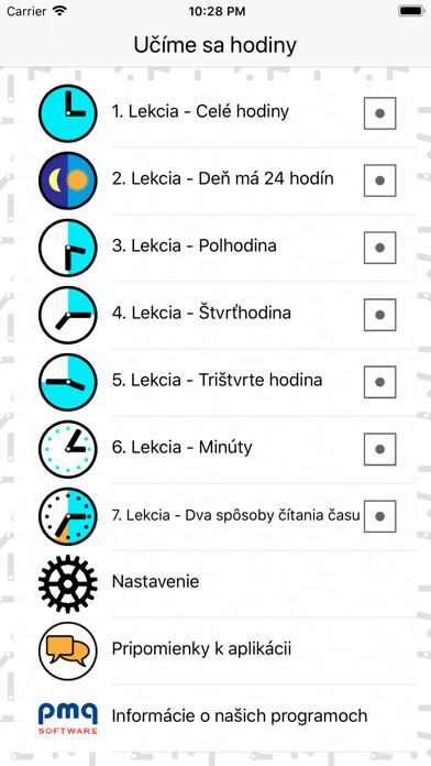 Emulate iPhone app U?íme sa hodiny VPP using MyAndroid Emulate iPhone app U?íme sa hodiny VPP using MyAndroid