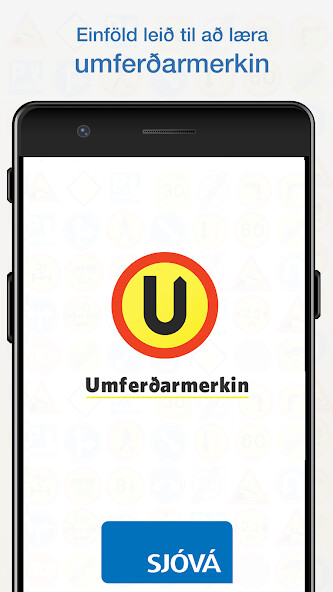 Run android online APK Umferšarmerkin from MyAndroid or emulate Umferšarmerkin using MyAndroid Run android online APK Umferšarmerkin from MyAndroid or emulate Umferšarmerkin using MyAndroid