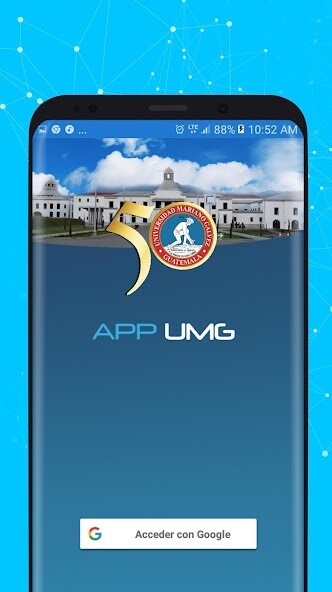 Run android online APK UMG - Aplicación oficial from MyAndroid or emulate UMG - Aplicación oficial using MyAndroid