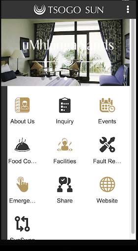 Run android online APK Umhlanga Sands from MyAndroid or emulate Umhlanga Sands using MyAndroid