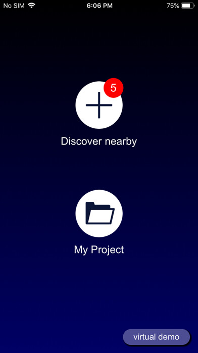 Emulate iPhone app Umi Smart using MyAndroid Emulate iPhone app Umi Smart using MyAndroid