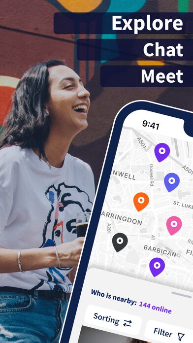 Emulate iPhone app Umity: Spontaneous Meetups using MyAndroid Emulate iPhone app Umity: Spontaneous Meetups using MyAndroid