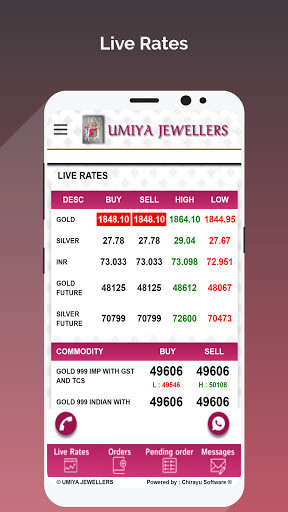 Run android online APK Umiya Jewellers from MyAndroid or emulate Umiya Jewellers using MyAndroid