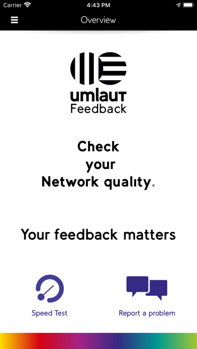 Emulate iPhone app umlaut Feedback using MyAndroid Emulate iPhone app umlaut Feedback using MyAndroid