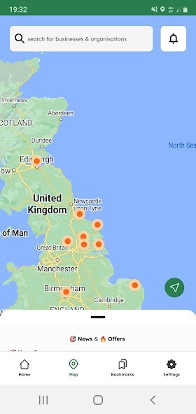 Run android online APK Ummah Konnnect from MyAndroid or emulate Ummah Konnnect using MyAndroid