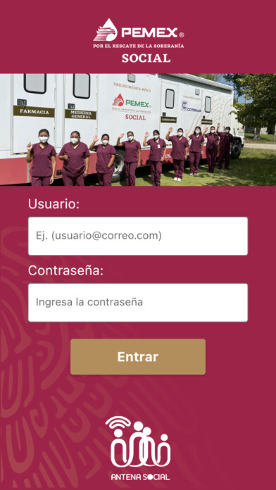 Emulate iPhone app UMM Antena Social using MyAndroid Emulate iPhone app UMM Antena Social using MyAndroid
