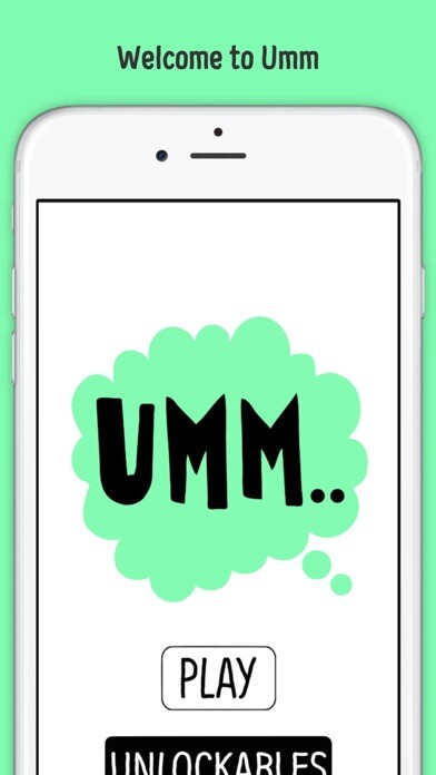 Emulate iPhone app Umm: Super Simple Word Game using MyAndroid Emulate iPhone app Umm: Super Simple Word Game using MyAndroid