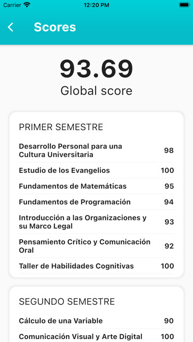 Emulate iPhone app UM Móvil using MyAndroid Emulate iPhone app UM Móvil using MyAndroid