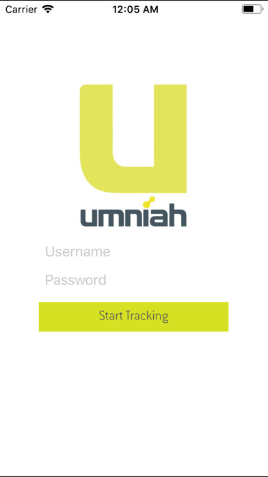 Emulate iPhone app UmniahTrack using MyAndroid Emulate iPhone app UmniahTrack using MyAndroid